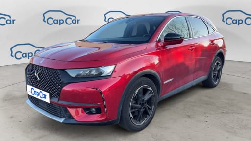 DS DS7 Crossback