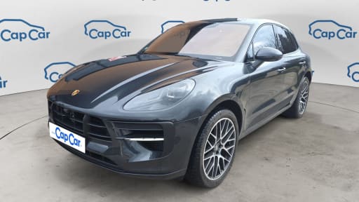 Porsche Macan S