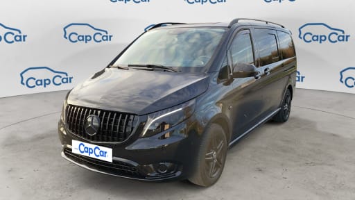 Mercedes Vito MIXTO Long