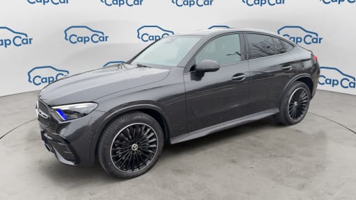Mercedes Classe GLC Coupe