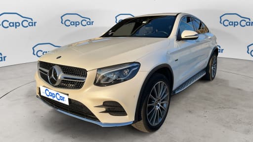 Mercedes GLC Coupe