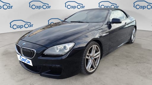 BMW Serie 6 Cabriolet