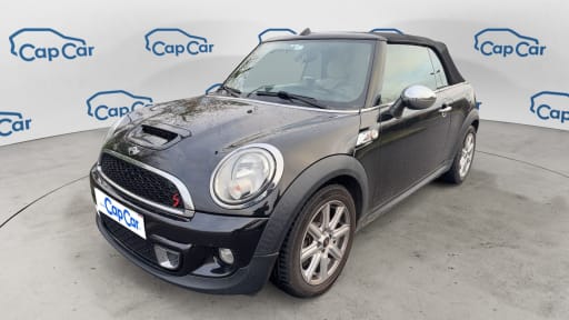 Mini Cabrio