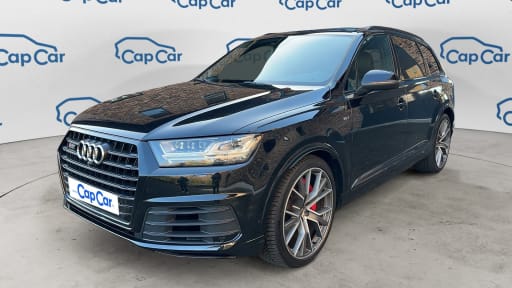 Audi SQ7