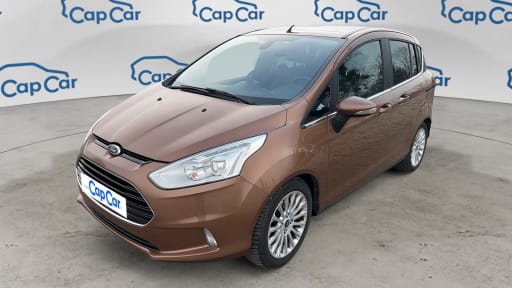 Ford B-max