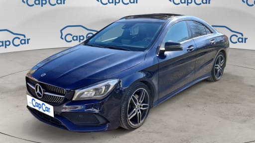 Mercedes Classe CLA