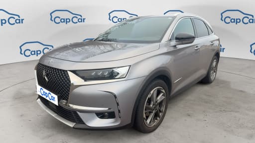 DS DS7 Crossback