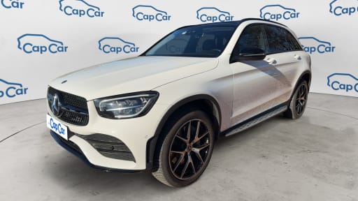 Mercedes Classe GLC