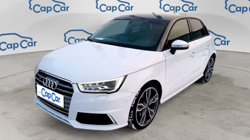 Audi S1 Sportback