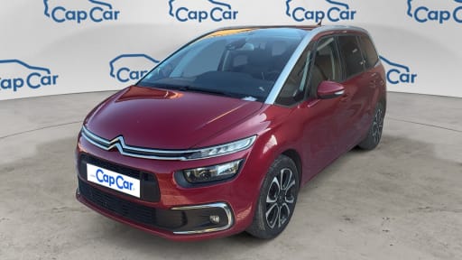 Citroen C4 SpaceTourer