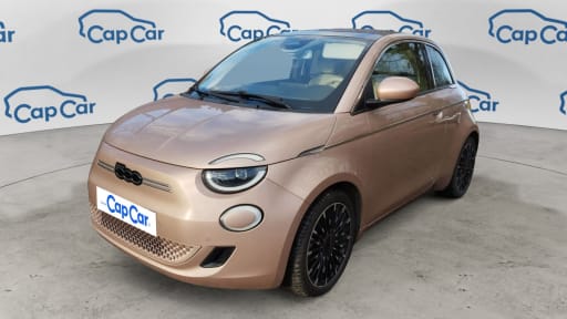 Fiat 500 E