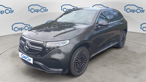 Mercedes EQC