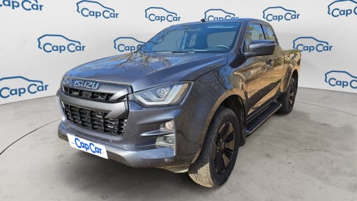 Isuzu D-Max Simple Cabine