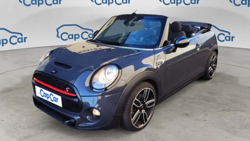 Mini Cabrio