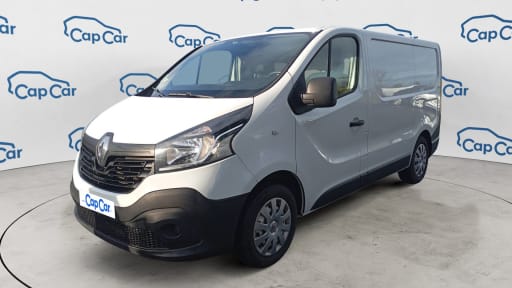 Renault Trafic VU