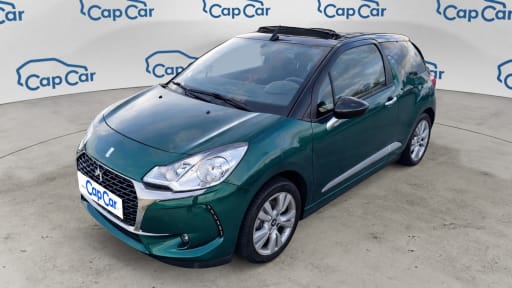 DS DS3 Cabriolet