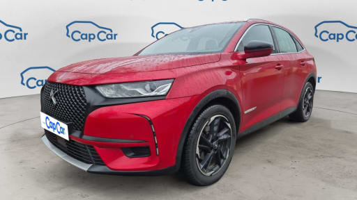 DS DS7 Crossback