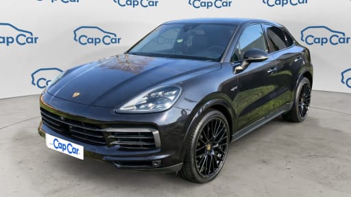 Porsche Cayenne Coupe