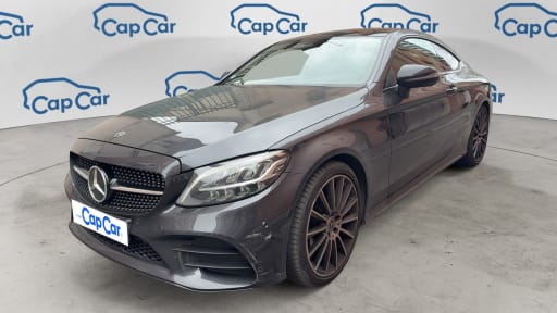 Mercedes Classe C Coupe