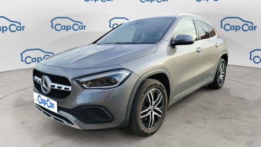 Mercedes Classe GLA