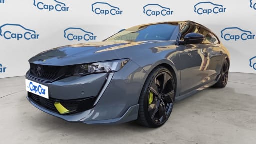 Peugeot 508 SW