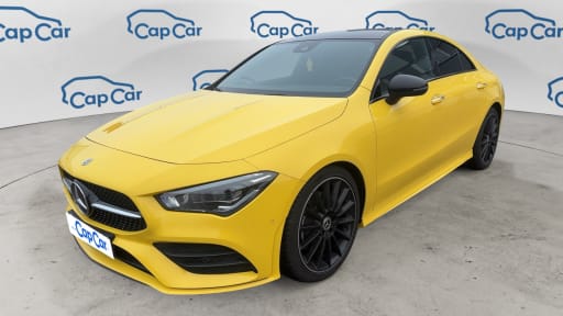 Mercedes CLA