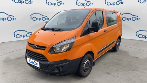 Ford Transit Custom VU