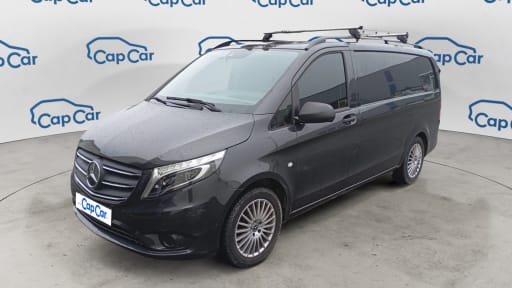 Mercedes Vito Fourgon Long
