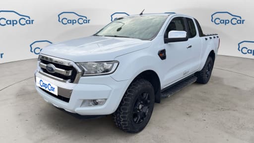Ford Ranger Simple Cabine