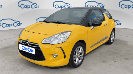 Citroen DS3