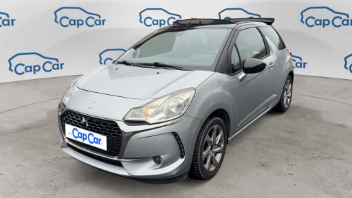 DS DS3 Cabriolet