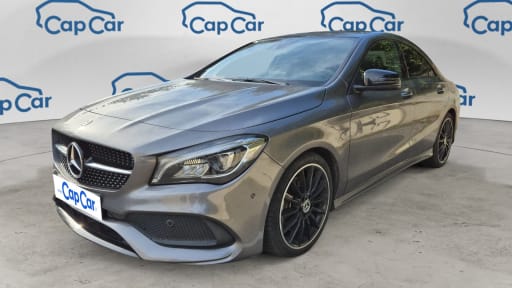 Mercedes Classe CLA