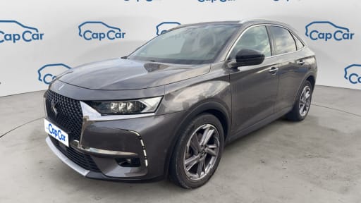 DS DS7 Crossback