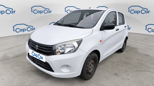 Suzuki Celerio
