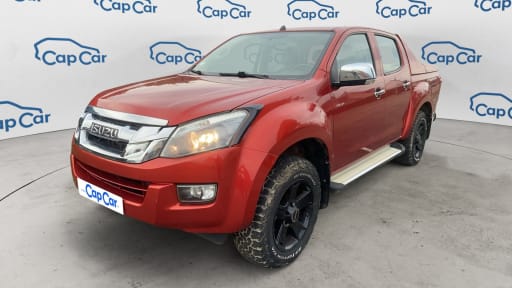 Isuzu D-Max
