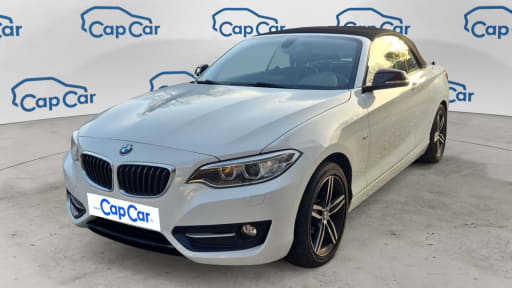 BMW Serie 2 Cabriolet
