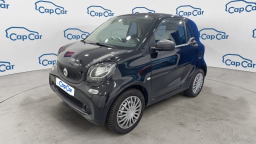 Smart Fortwo Coupe