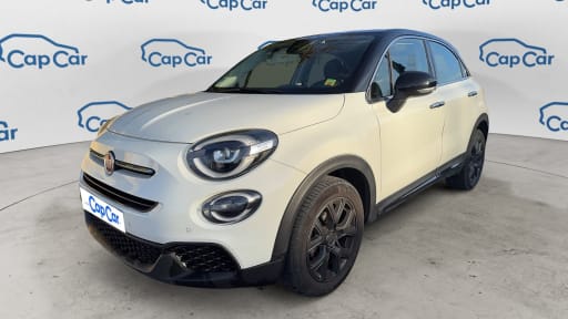 Fiat 500 X