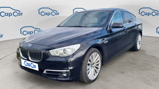 BMW Serie 5 GT