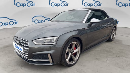 Audi S5 Cabriolet