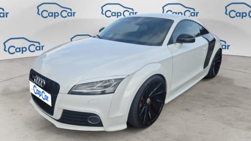 Audi TTS