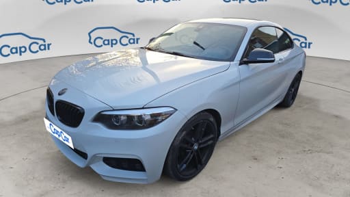 BMW Serie 2 Coupe