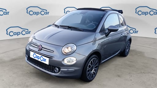 Fiat 500C