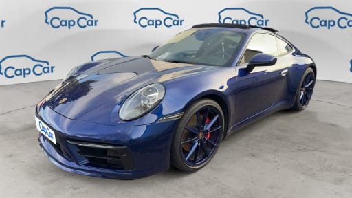 Porsche 911 Carrera S