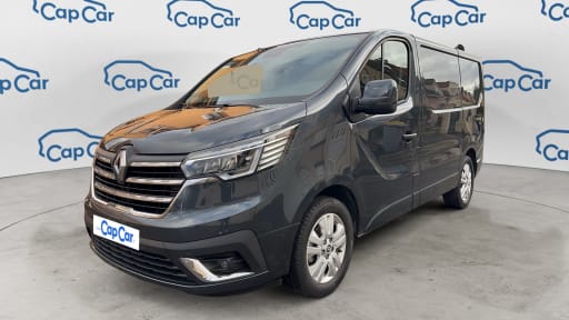 Renault Trafic Fourgon L1H1