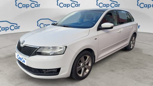 Skoda Rapid Spaceback