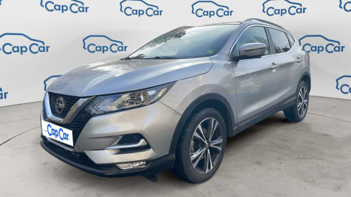 Nissan Qashqai J11E