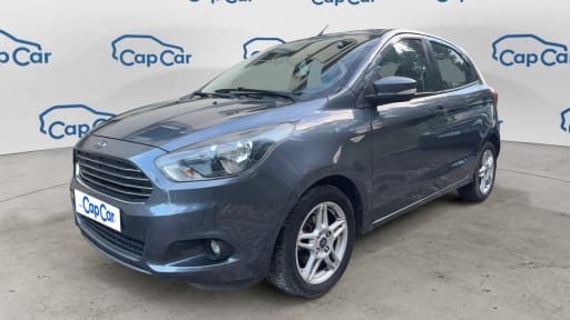 Ford KA+
