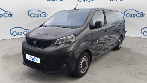 Peugeot e-Expert Fourgon Tole XL