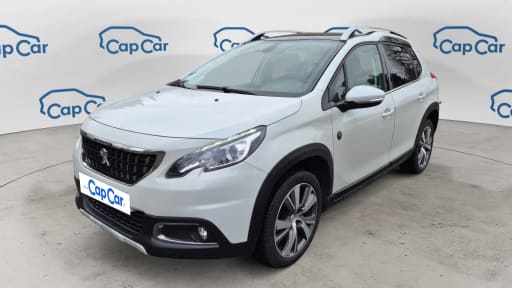 Peugeot 2008 Crossway